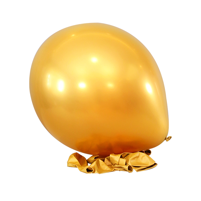 Palloncino d'oro da 18 pollici